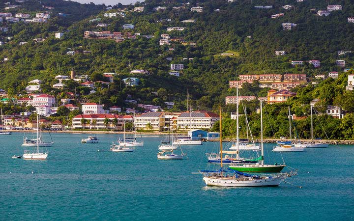 Scalo Charlotte Amalie